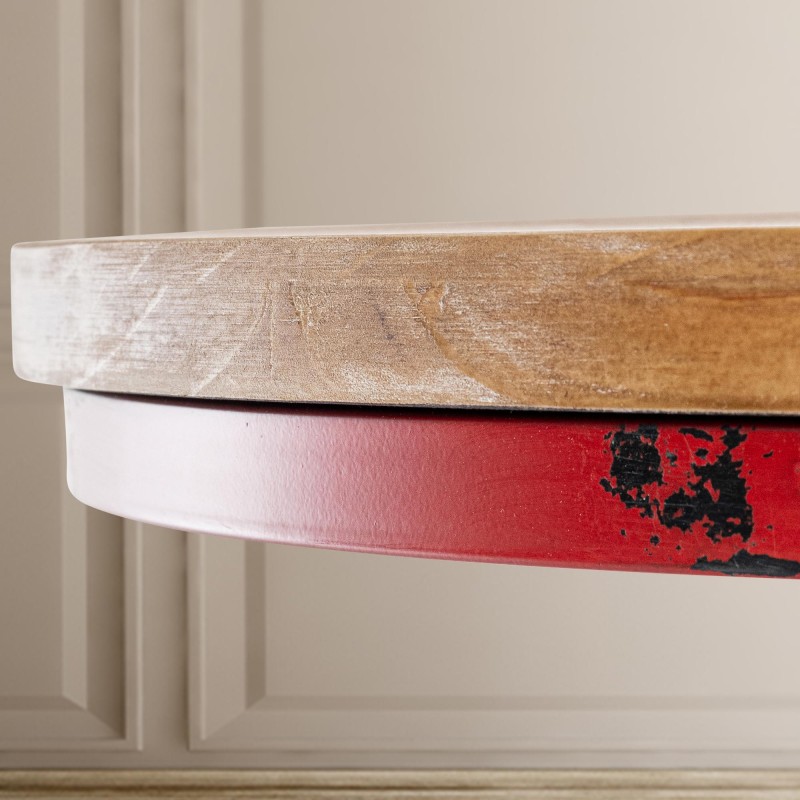 Mesa alta roja del Ruhr