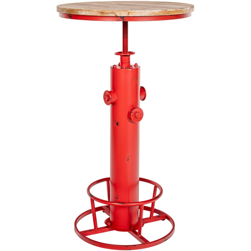 Mesa alta roja del Ruhr