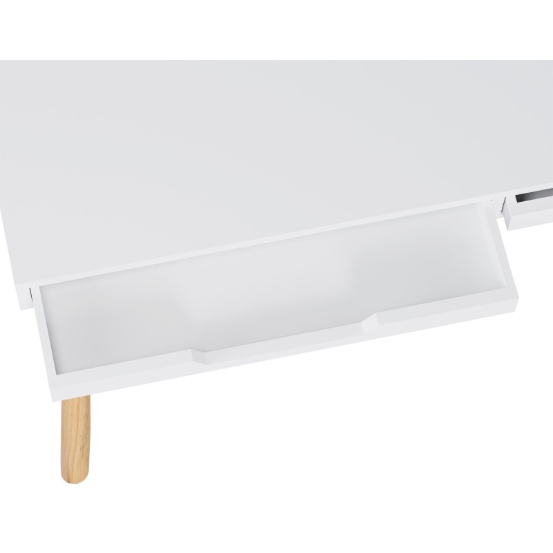 Escritorio Porto 110 cm V2 blanco