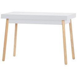 Escritorio Porto 110 cm V2 blanco