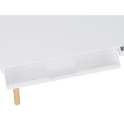 Escritorio Porto 140 cm V2 blanco