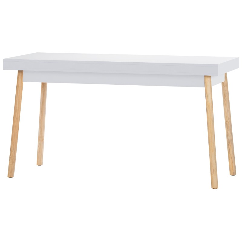 Escritorio Porto 140 cm V2 blanco