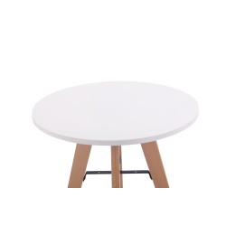 Mesa blanca Viktor Natura 60 Mesa blanca Viktor Natura 60