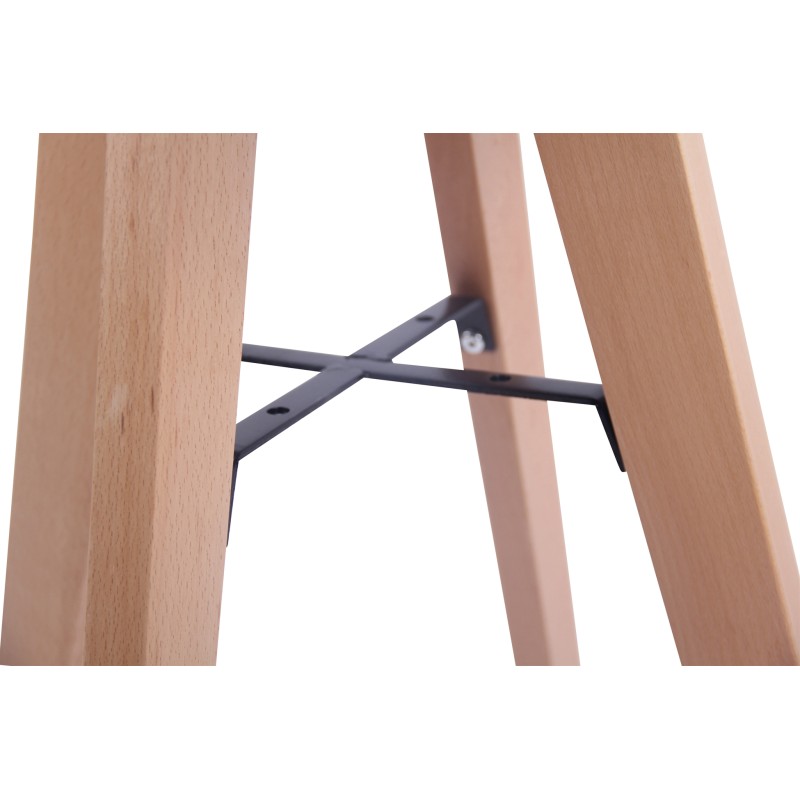 Mesa blanca Viktor Natura 60