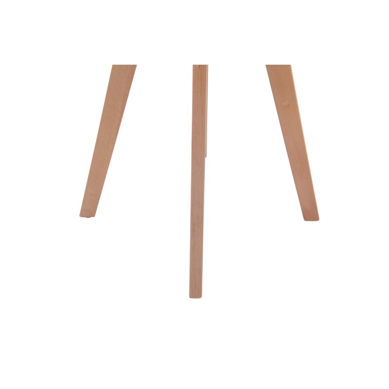 Mesa blanca Viktor Natura 60