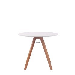 Mesa blanca Viktor Natura 90 Mesa blanca Viktor Natura 90