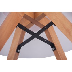 Mesa blanca Viktor Natura 90 Mesa blanca Viktor Natura 90