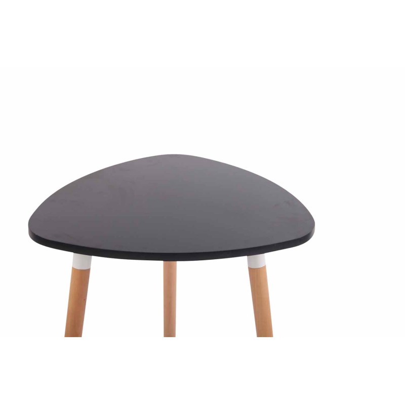 Mesa Abenra 60 Natura negra