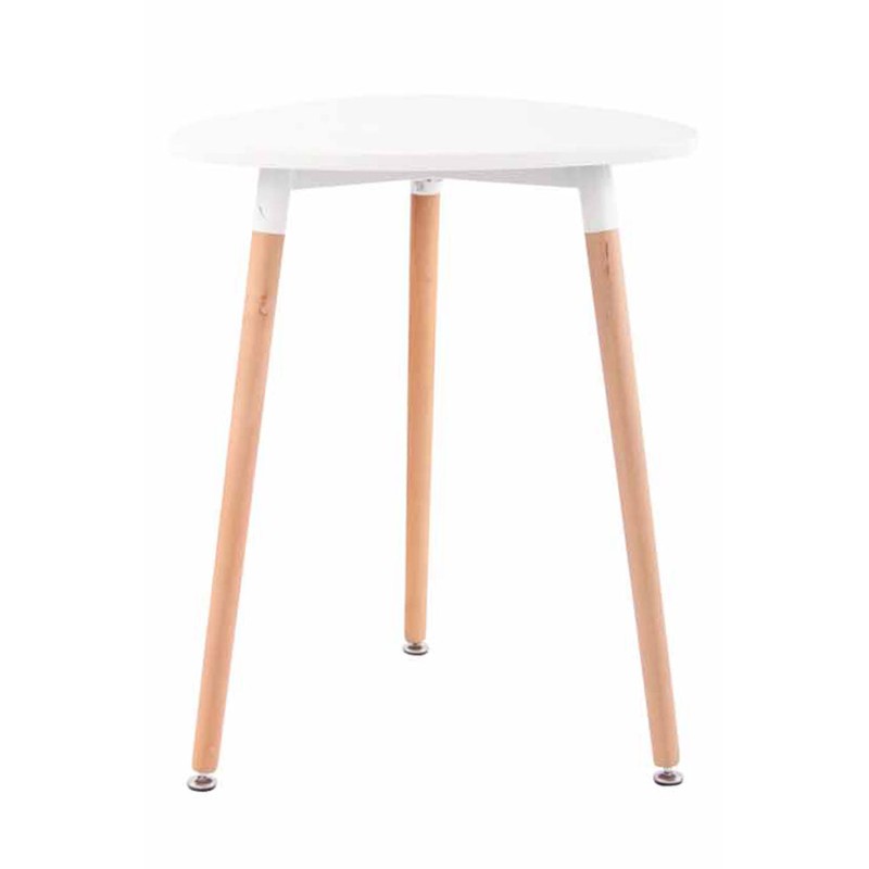 Mesa blanca Abenra 60 Natura Mesa blanca Abenra 60 Natura