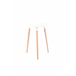 Mesa blanca Abenra 60 Natura Mesa blanca Abenra 60 Natura