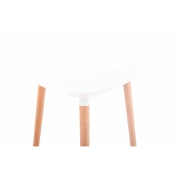 Mesa blanca Abenra 60 Natura Mesa blanca Abenra 60 Natura