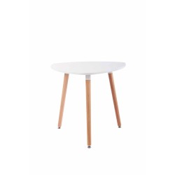 Mesa blanca Abenra 80 Natura Mesa blanca Abenra 80 Natura