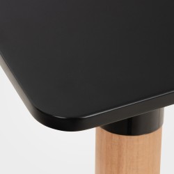 Mesa Viborg 60 Natura negra