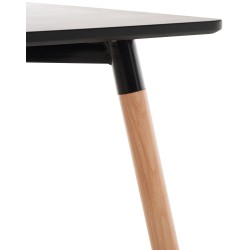 Mesa Viborg 60 Natura negra