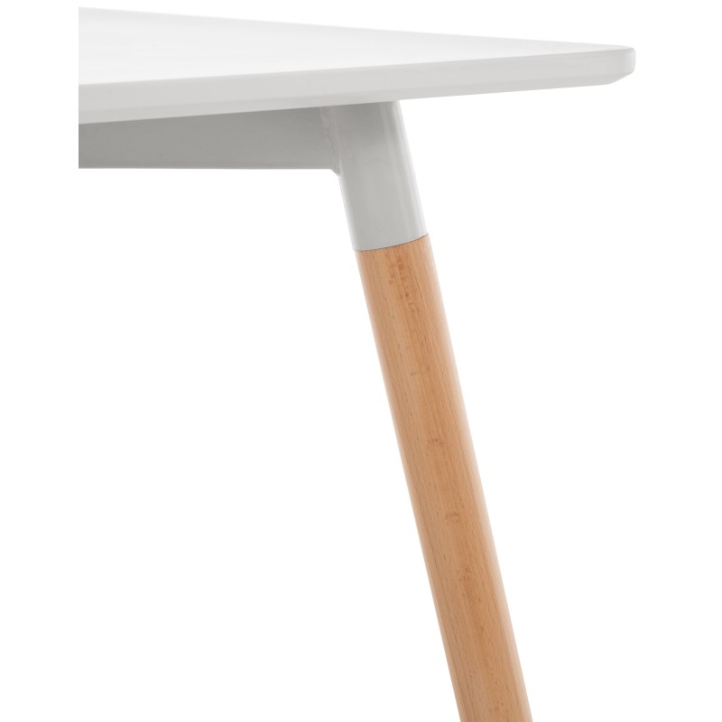 Mesa Viborg 60 Natura blanca