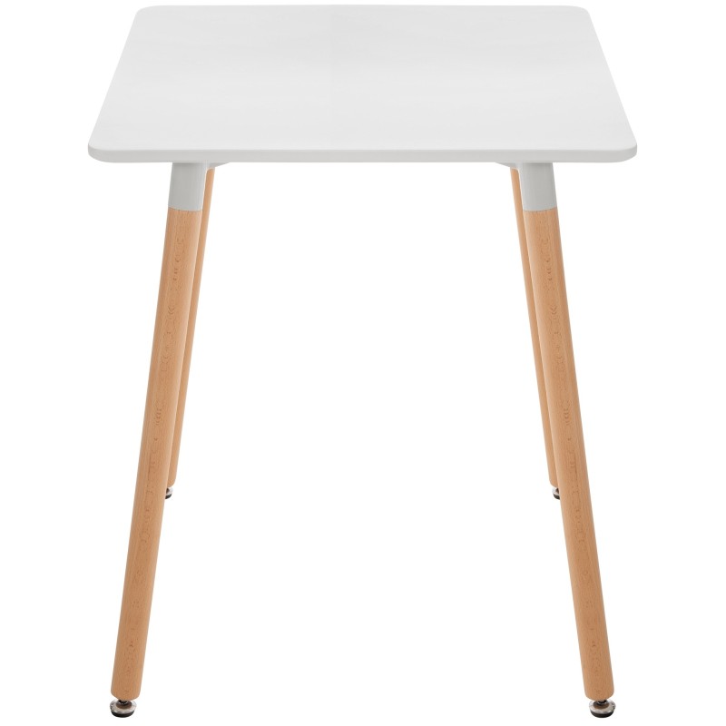 Mesa Viborg 60 Natura blanca