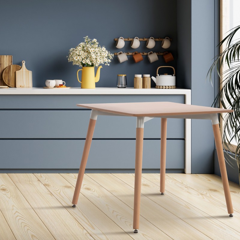 Mesa Viborg 80 Natura