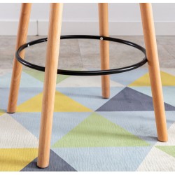 Mesa redonda Mijas, blanco natural (redonda) Mesa redonda Mijas, blanco natural (redonda)