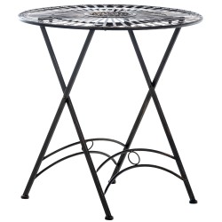 Mesa de bronce Tegal