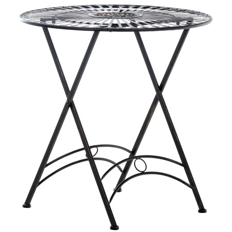 Mesa de bronce Tegal