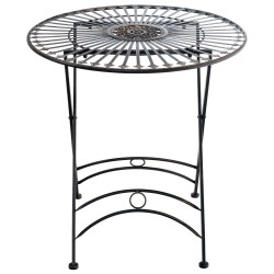 Mesa de bronce Tegal