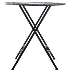 Mesa de bronce Tegal