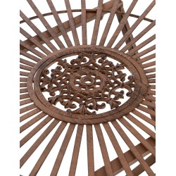 Mesa Tegal, marrón antiguo