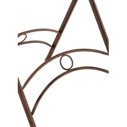 Mesa Tegal, marrón antiguo