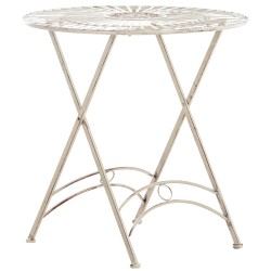 Mesa Tegal, crema antigua