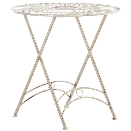 Mesa Tegal, crema antigua