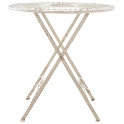 Mesa Tegal, crema antigua