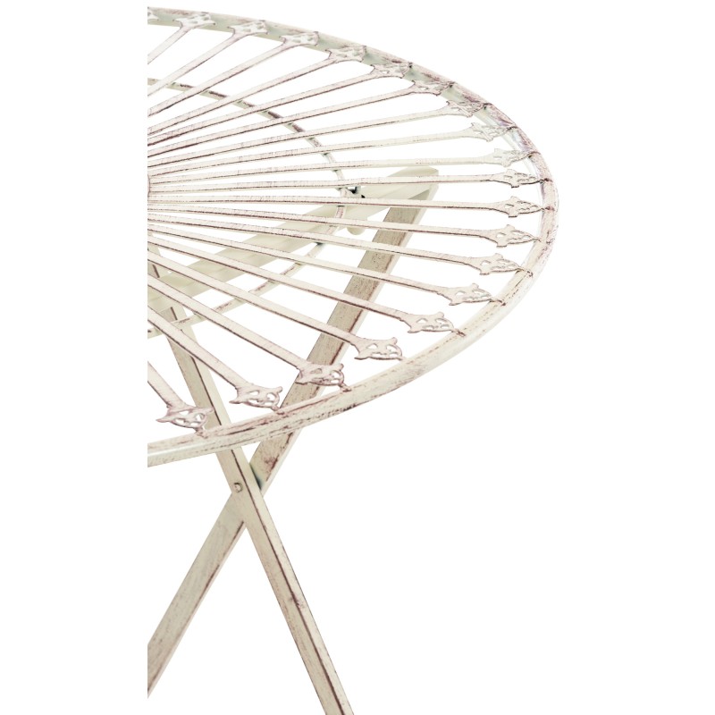 Mesa Tegal, crema antigua