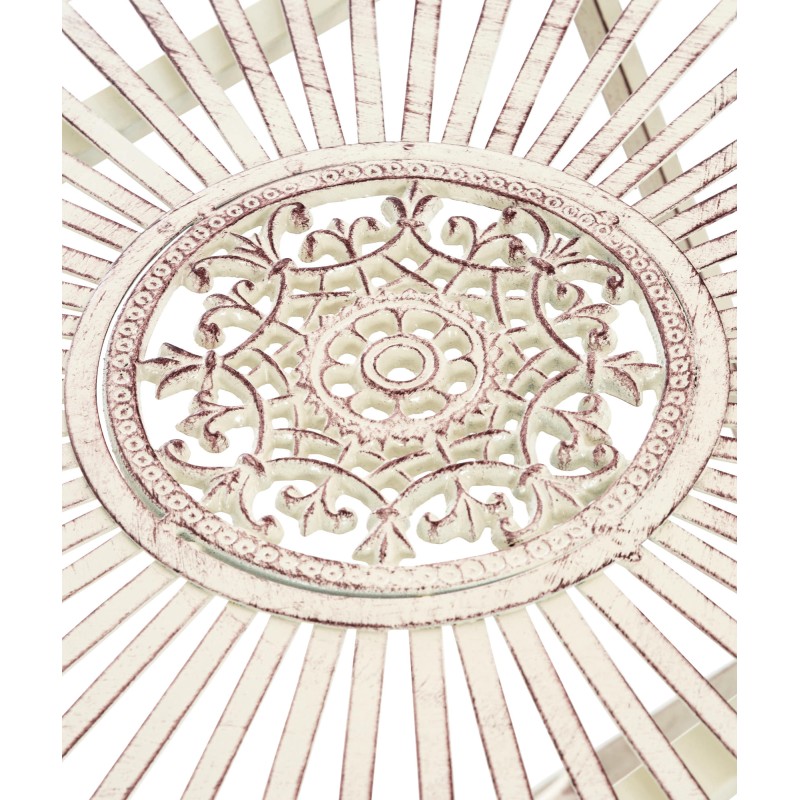 Mesa Tegal, crema antigua