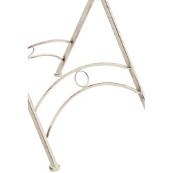 Mesa Tegal, crema antigua