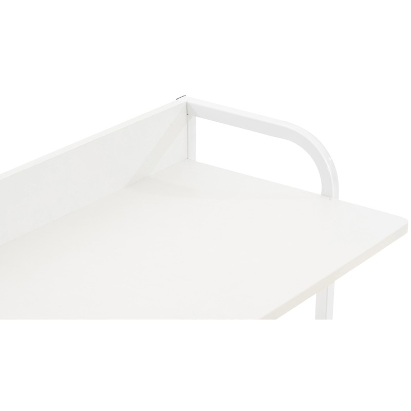 Escritorio Widnes blanco/blanco