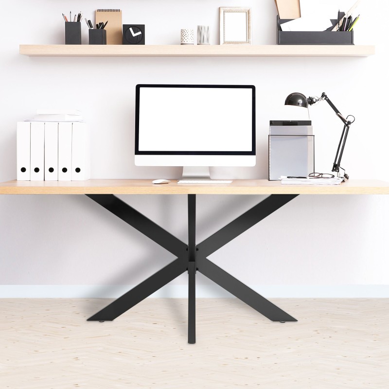 Patas de mesa negras Biloxi M