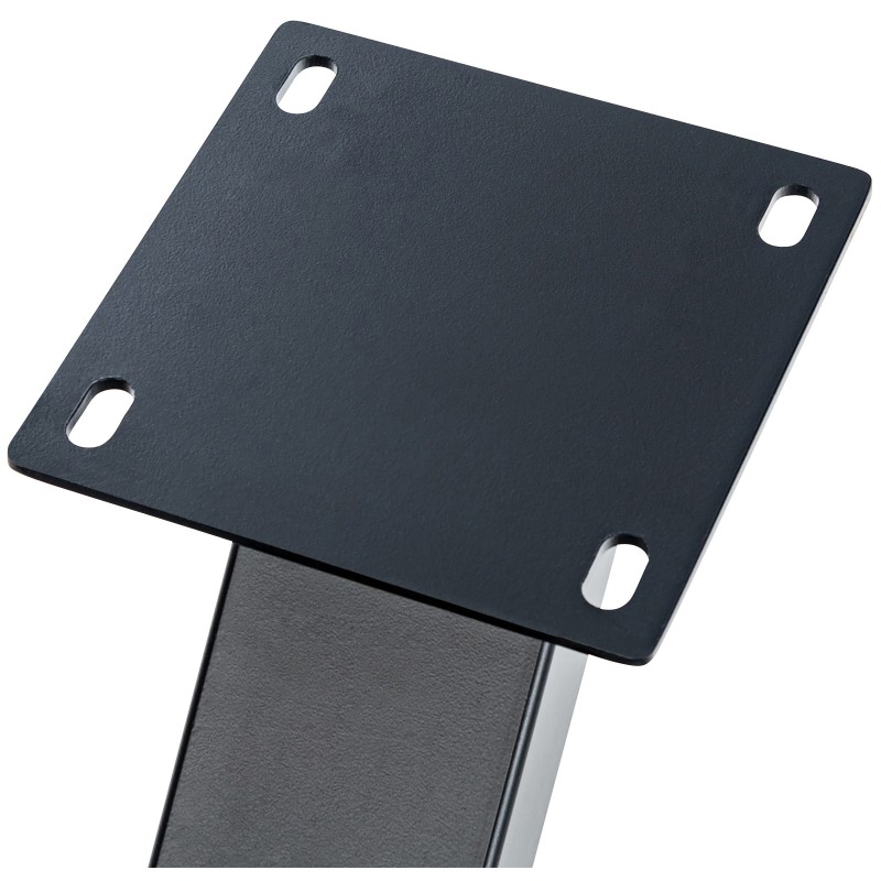 Patas de mesa Jimmy 120x60x72 negras