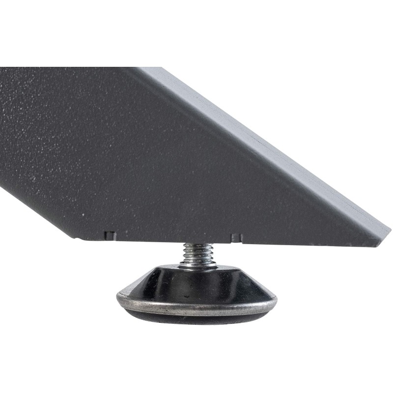 Patas de mesa Jimmy 120x60x72 gris