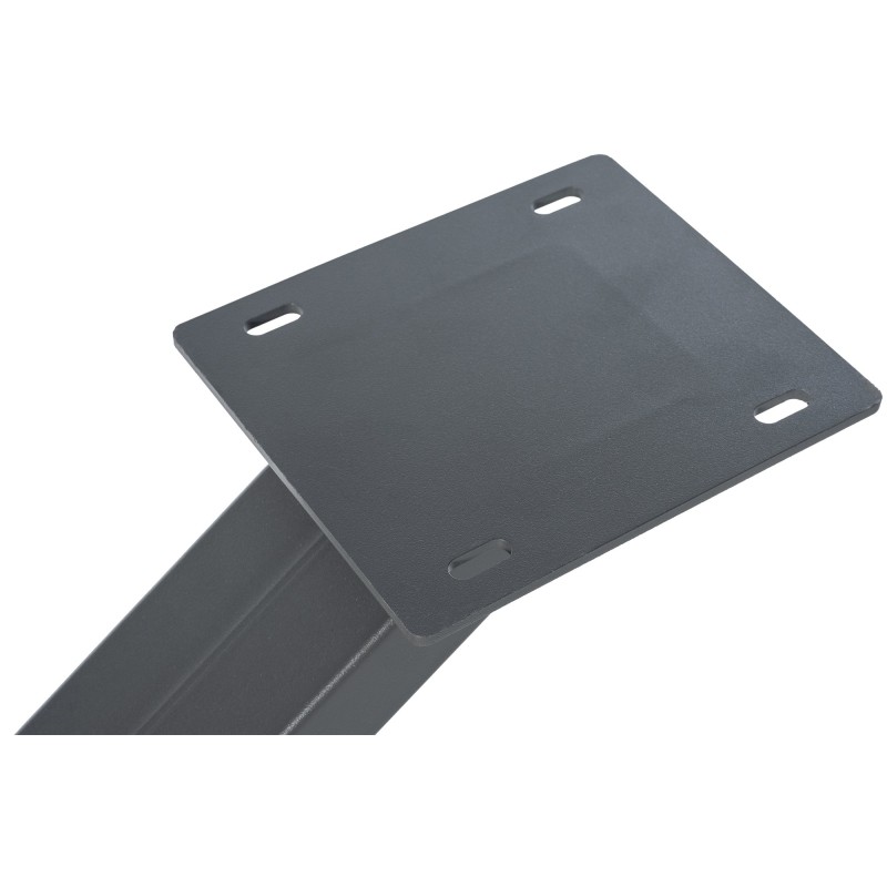 Patas de mesa Jimmy 120x70x72 gris