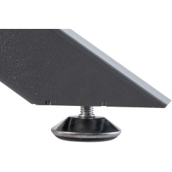 Patas de mesa Jimmy 120x70x72 gris