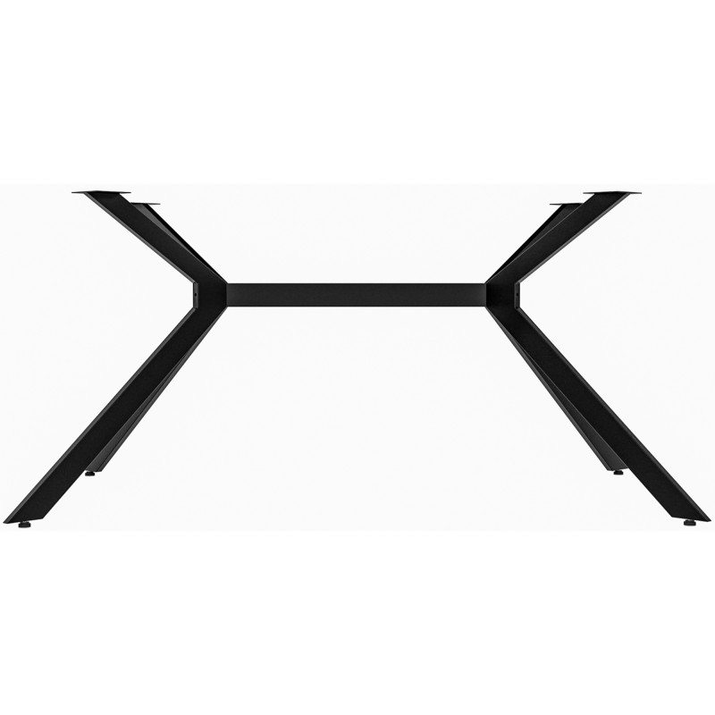 Patas de mesa negras Cascada S