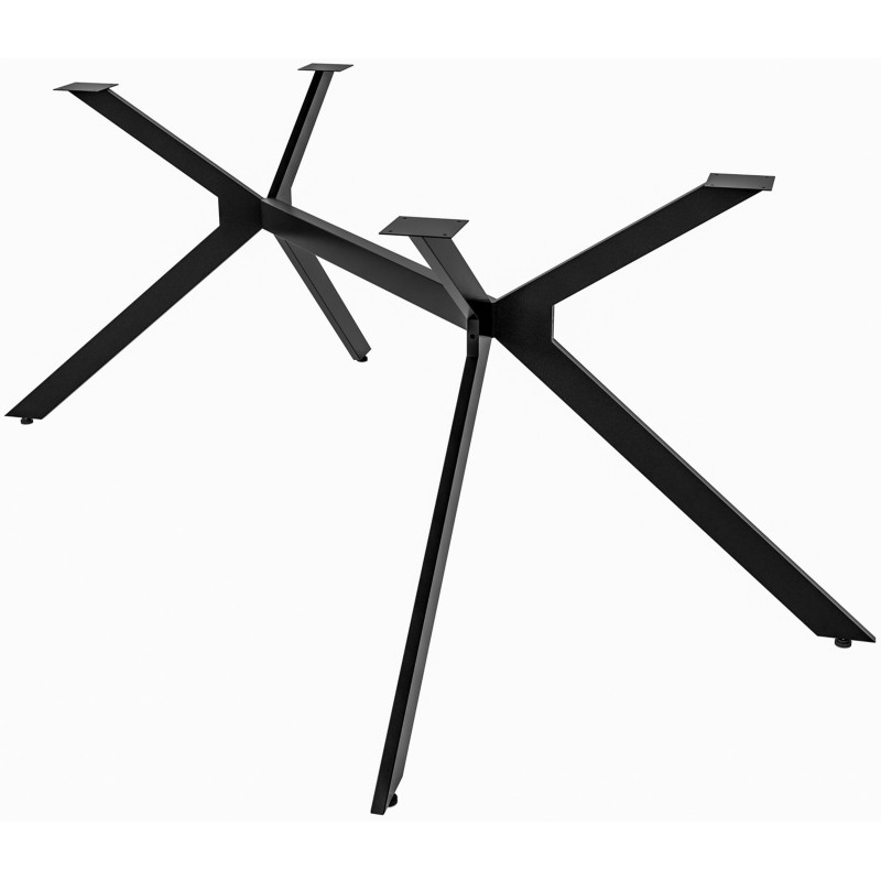 Patas de mesa negras Cascada M