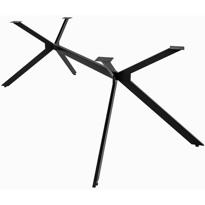 Patas de mesa Cascada L negras