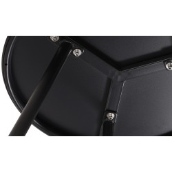 Mesa de centro Berea, negra