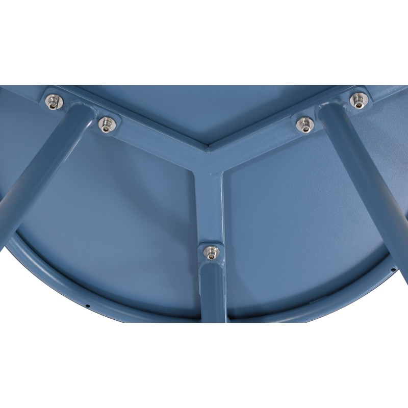 Mesa de centro Berea, azul