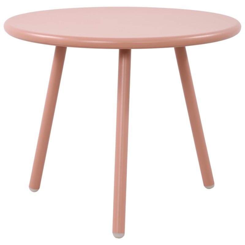 Mesa de centro rosa Berea