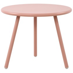 Mesa de centro rosa Berea