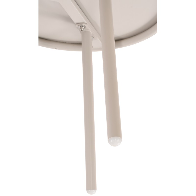 Mesa de centro Berea, gris claro