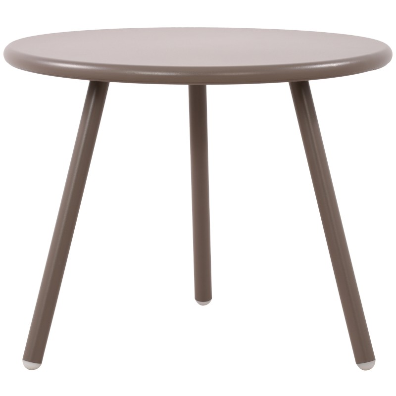 Mesa de centro Berea en color topo