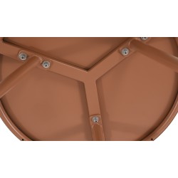 Mesa de centro de terracota Berea